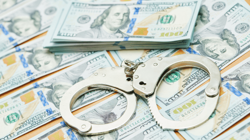 los angeles extortion defense lawyer